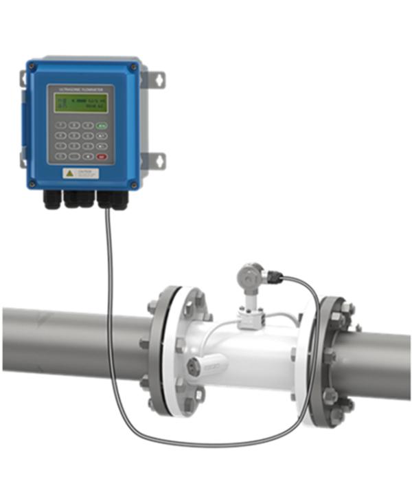 Pipe Type Ultrasonic Flow Meter - Flow Meter Manufacturer