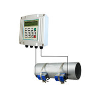 Pipe Type Ultrasonic Flow Meter - Flow Meter Manufacturer