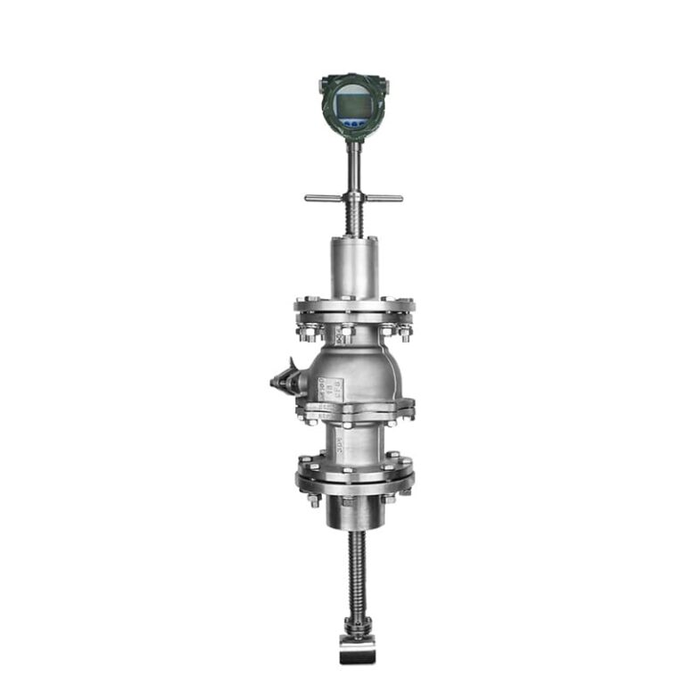 Ball Valve Vortex Flowmeter - Leading Flow Meter Manufacturing Specialist
