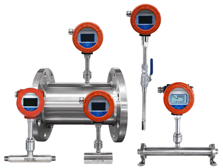 Gas Allocation Meter Thermal Mass Flow Meter - aft-instruments.com